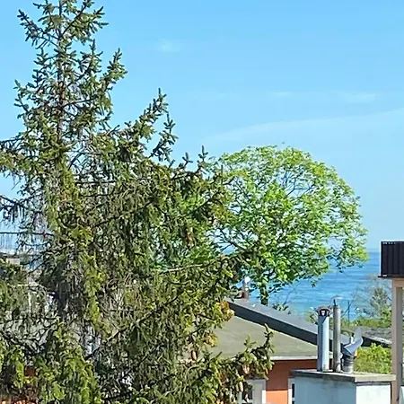 Elite Parkowa Economy Apartment Zoppot