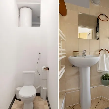 Elite Parkowa Economy * Zoppot