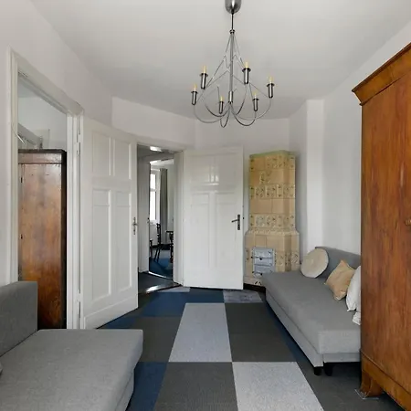 Elite Parkowa Economy Apartment Zoppot