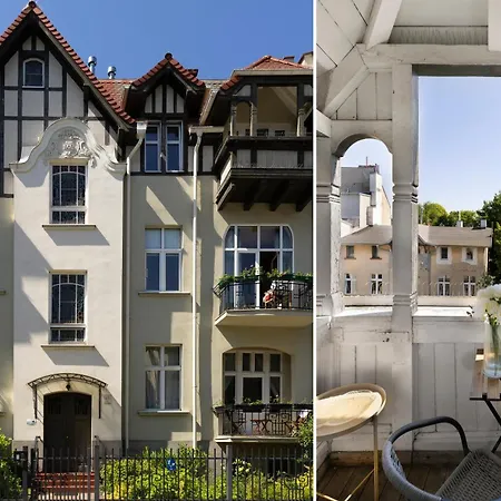 Elite Parkowa Economy Apartment Zoppot