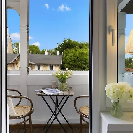 Apartamento Elite Parkowa Economy *