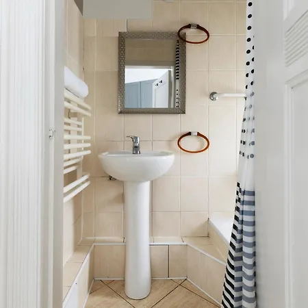 Elite Parkowa Economy Apartamento *