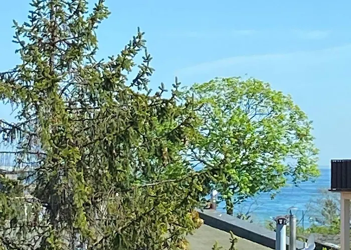 Elite Parkowa Economy Apartman Sopot