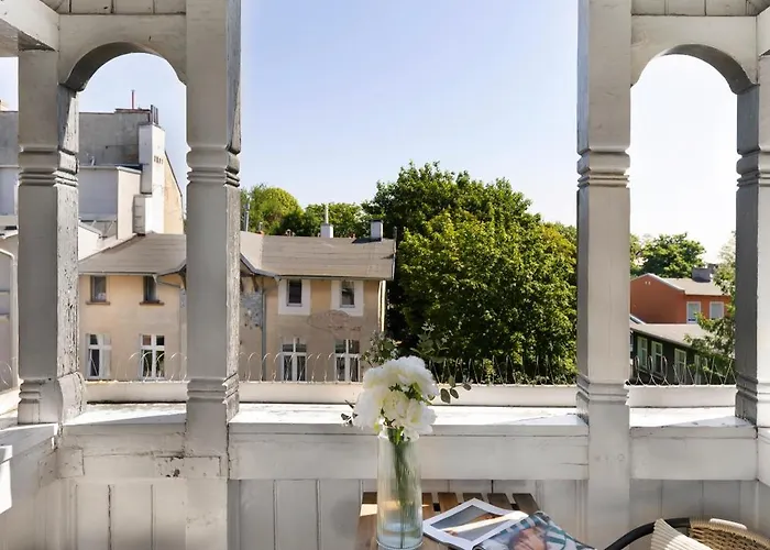 Apartman Elite Parkowa Economy Sopot