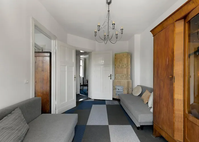 Elite Parkowa Economy Apartman Sopot