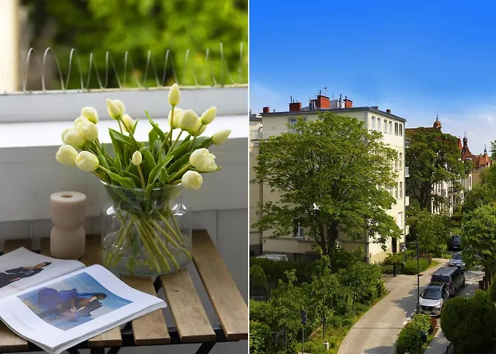 Elite Parkowa Economy Sopot