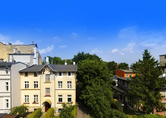 Elite Parkowa Economy Apartman