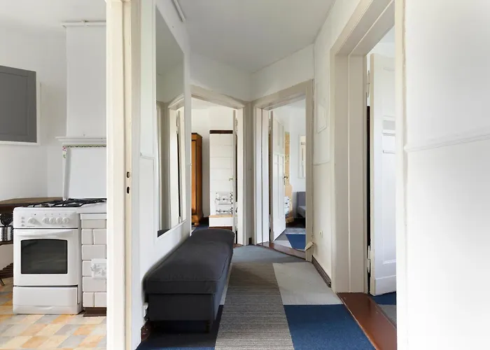 Elite Parkowa Economy Apartman