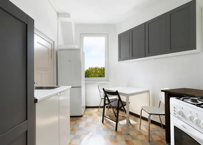 Elite Parkowa Economy Apartman Sopot