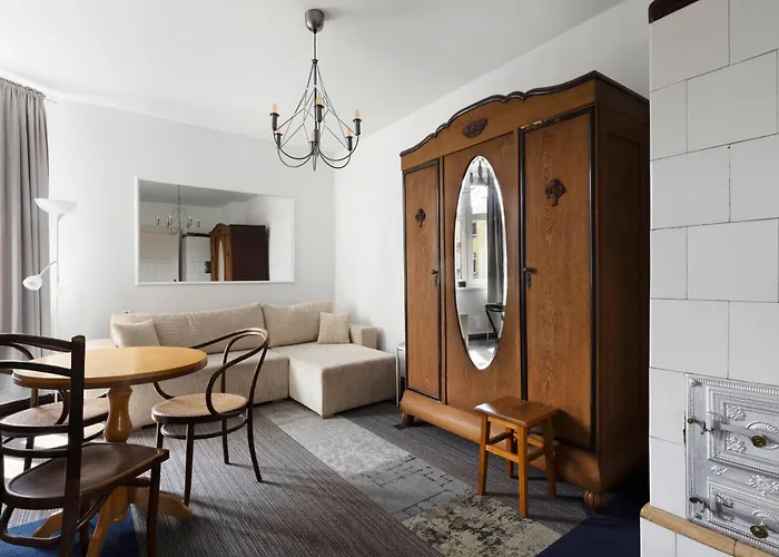 Elite Parkowa Economy Apartman